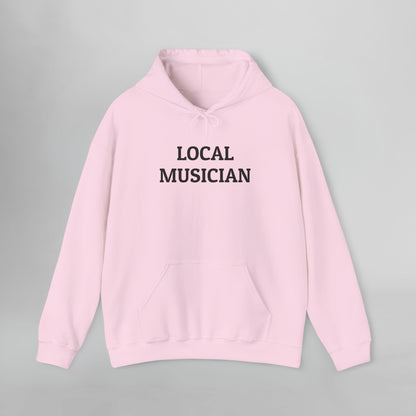 Local Musician Hoodie