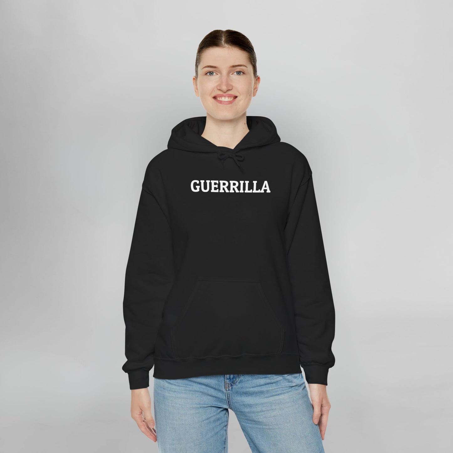 Guerrilla Hoodie