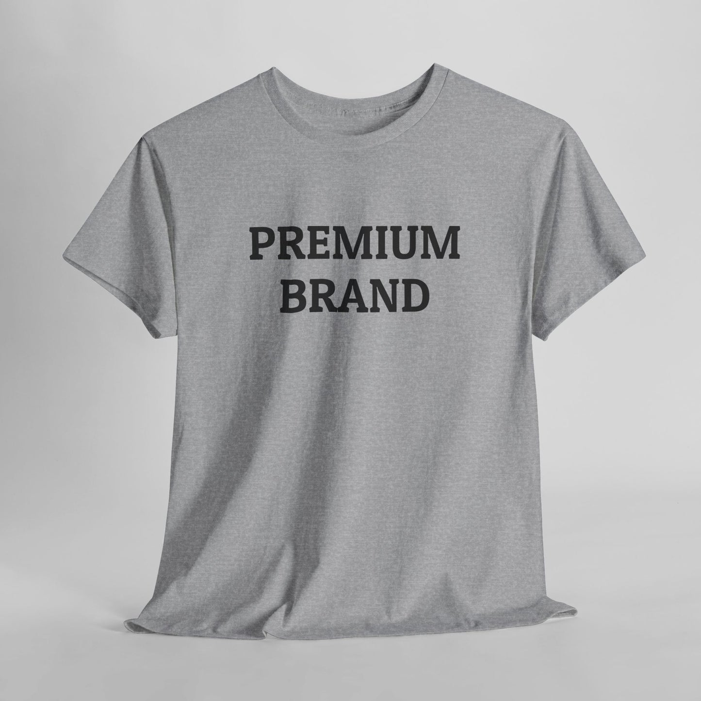 Premium Brand Tee