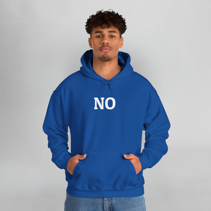 No Hoodie