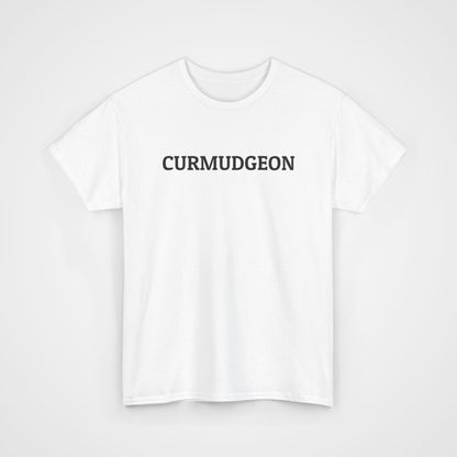 Curmudgeon Tee