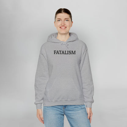 Fatalism Hoodie