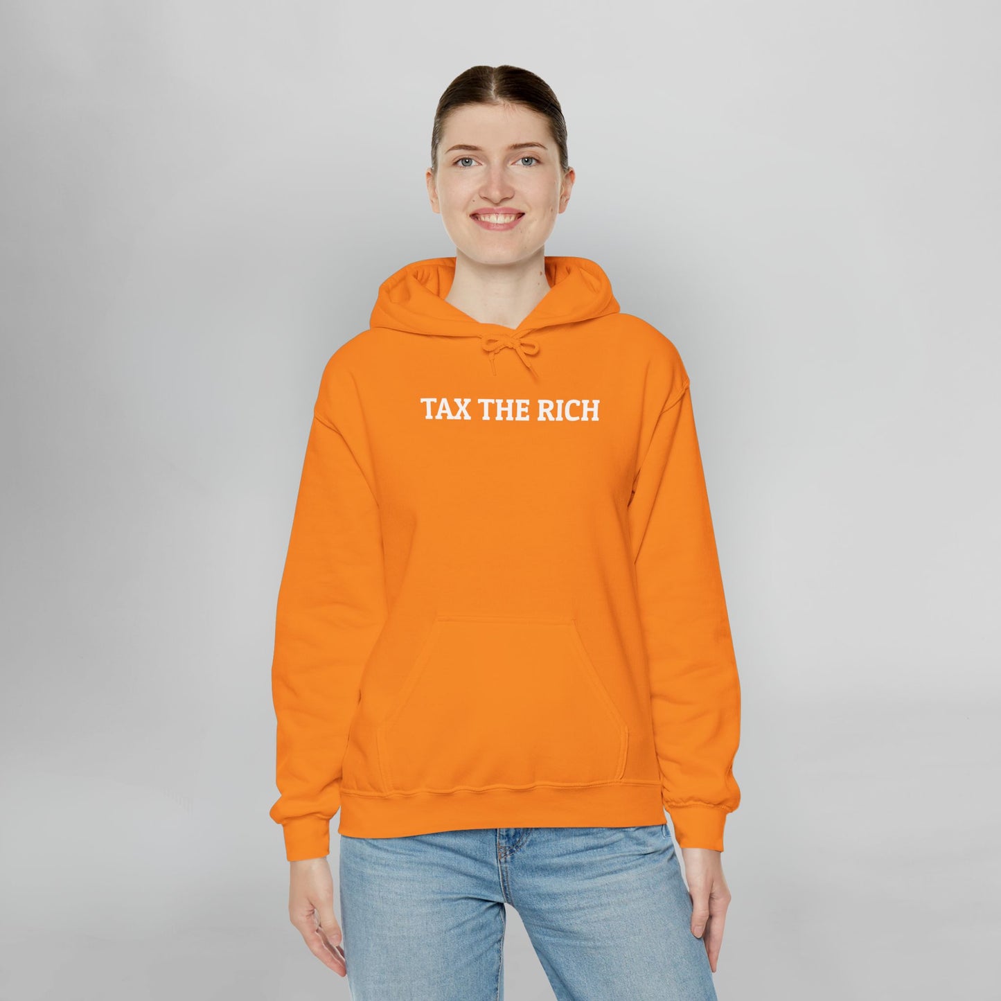 Tax the Rich Hoodie