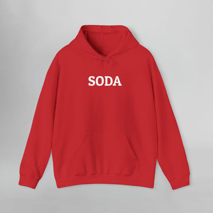 Soda Hoodie