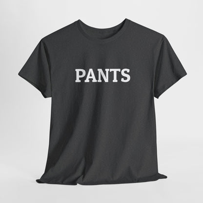 Pants Tee