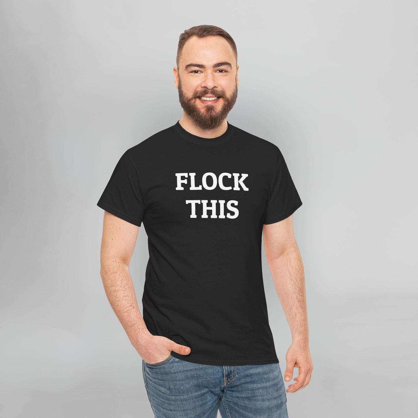 Flock This Tee
