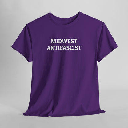 Midwest Antifascist Tee