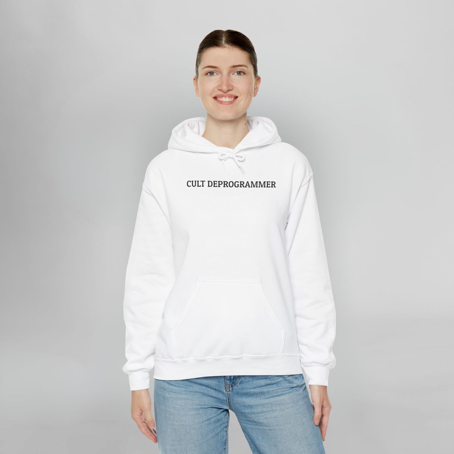 Cult Deprogrammer Hoodie