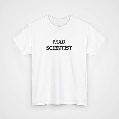 Mad Scientist Tee