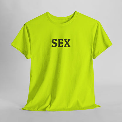 Sex Tee