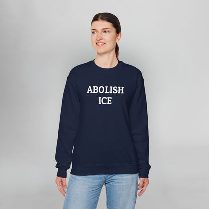 Abolish ICE Sweatshirt