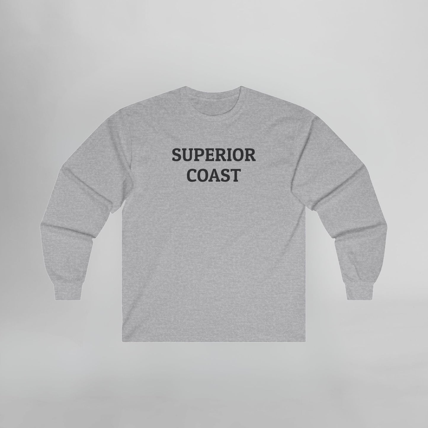 Superior Coast Long Sleeve Tee