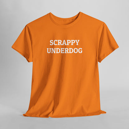 Scrappy Underdog Tee