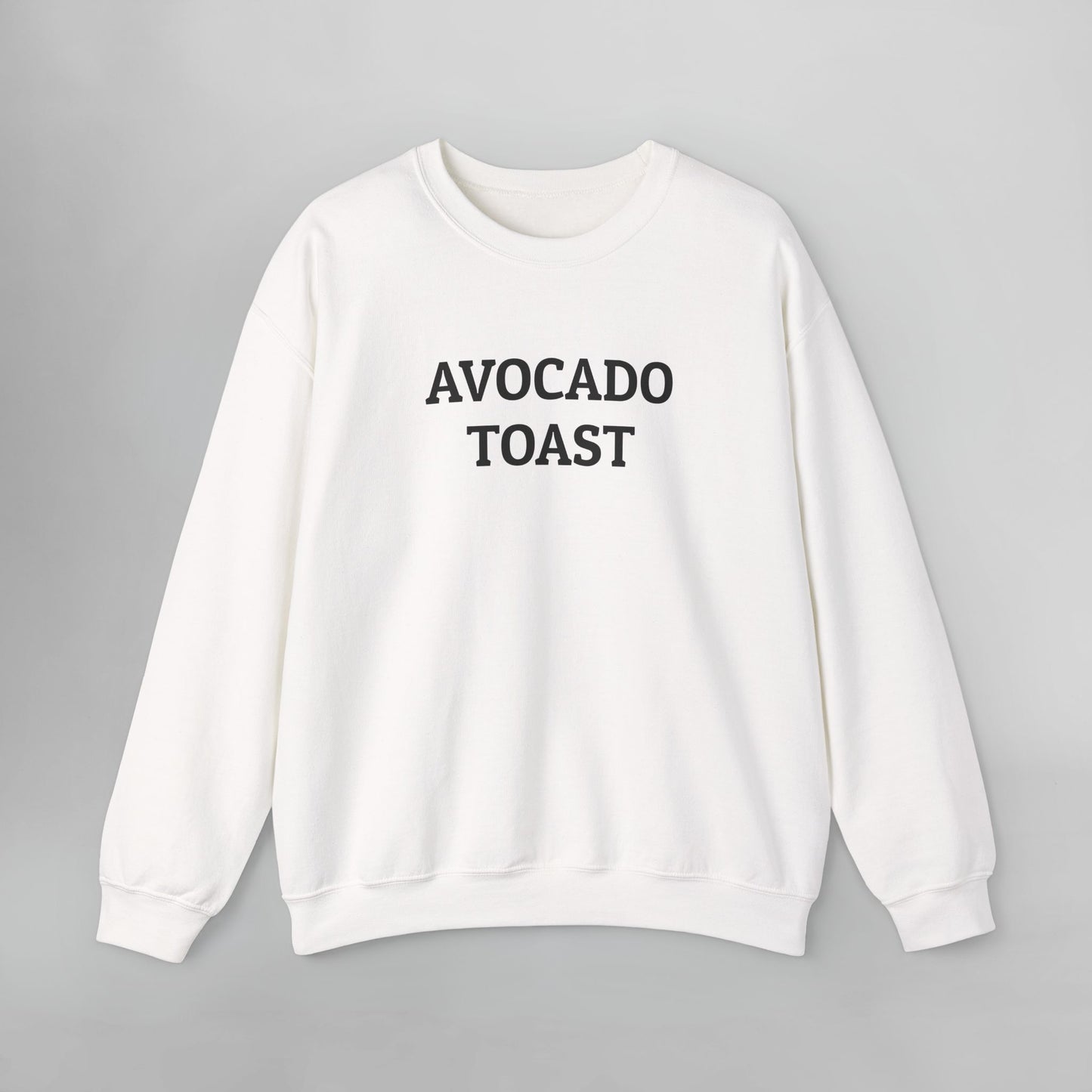 Avocado Toast Sweatshirt