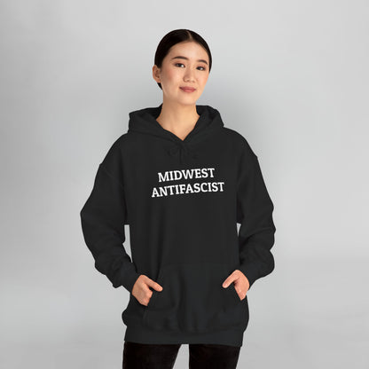 Midwest Antifascist Hoodie