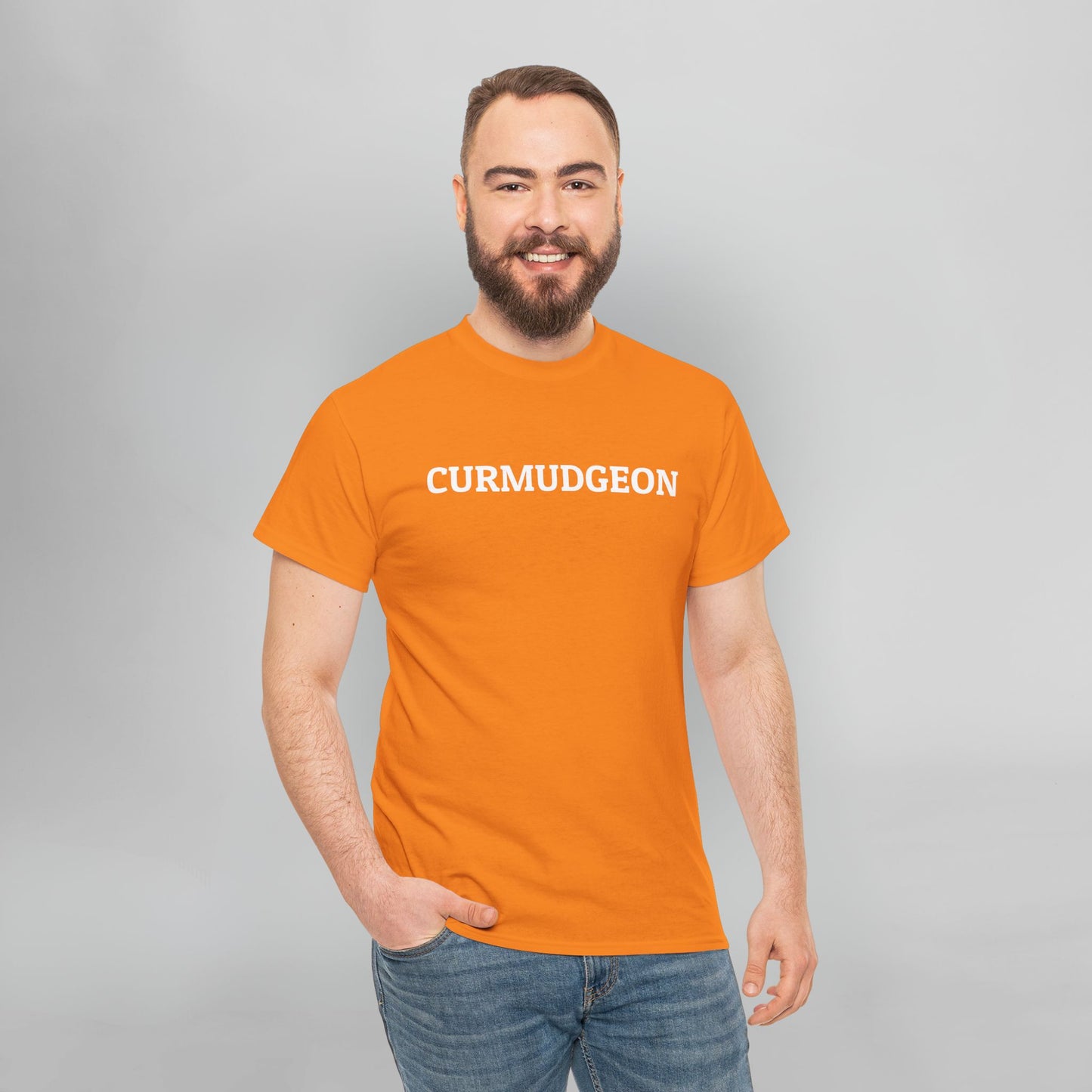 Curmudgeon Tee