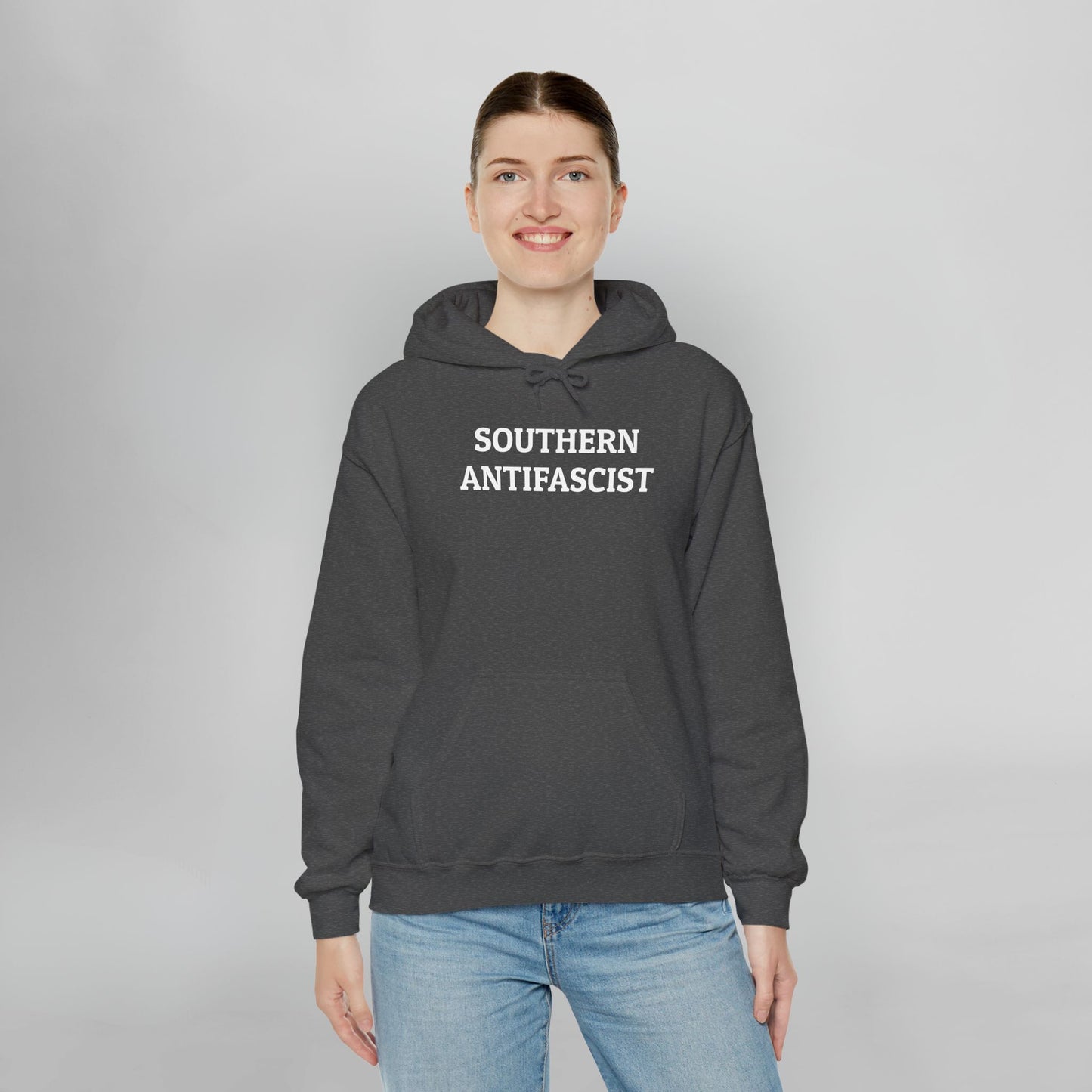 Southern Antifascist Hoodie