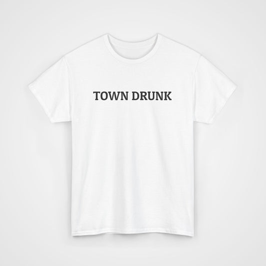 Town Drunk Tee