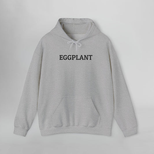 Eggplant Hoodie