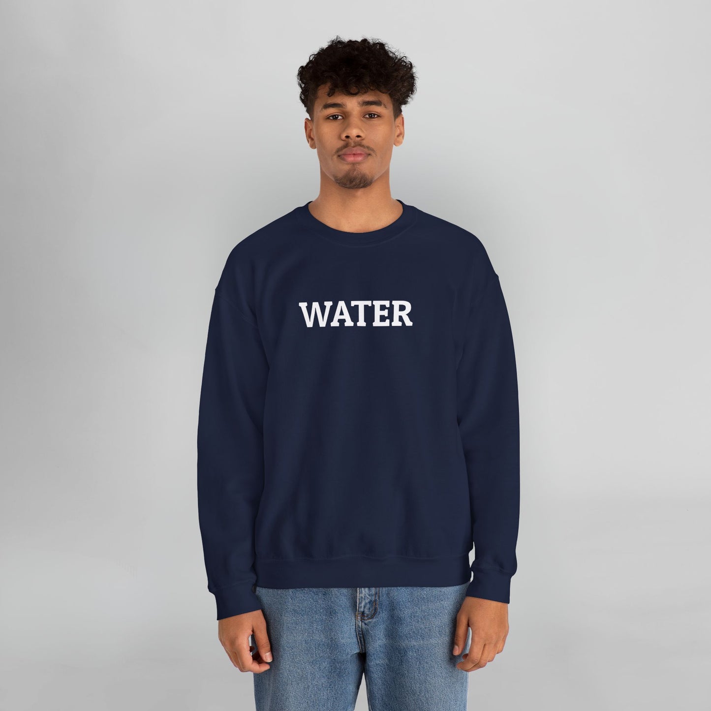 Water Sweatshirt
