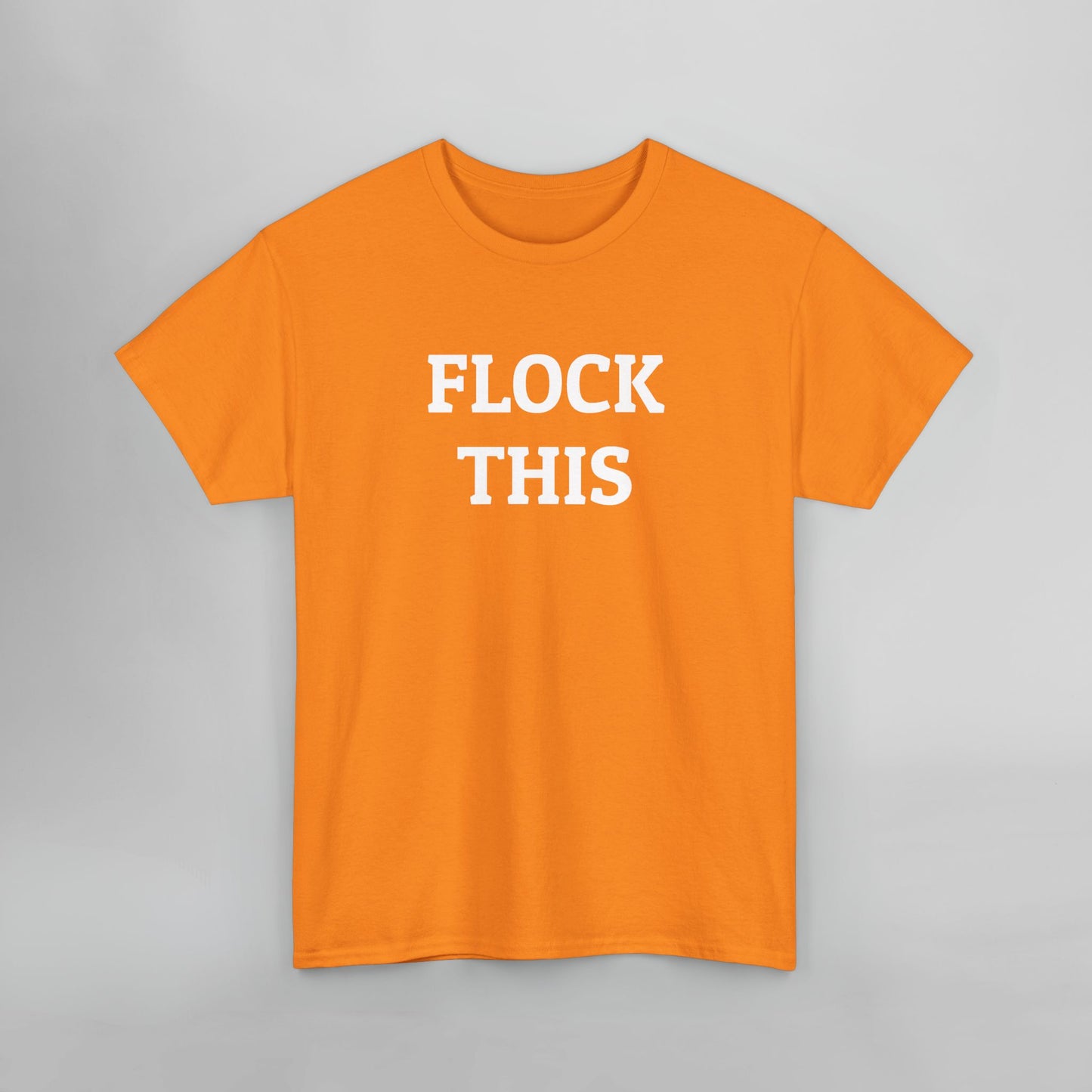 Flock This Tee