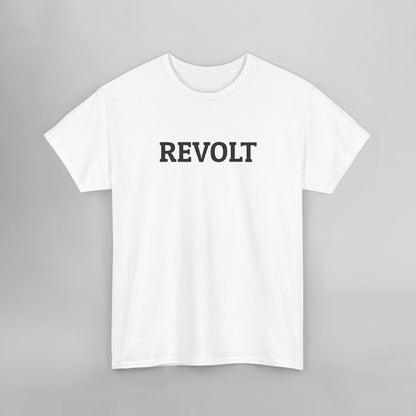 Revolt Tee