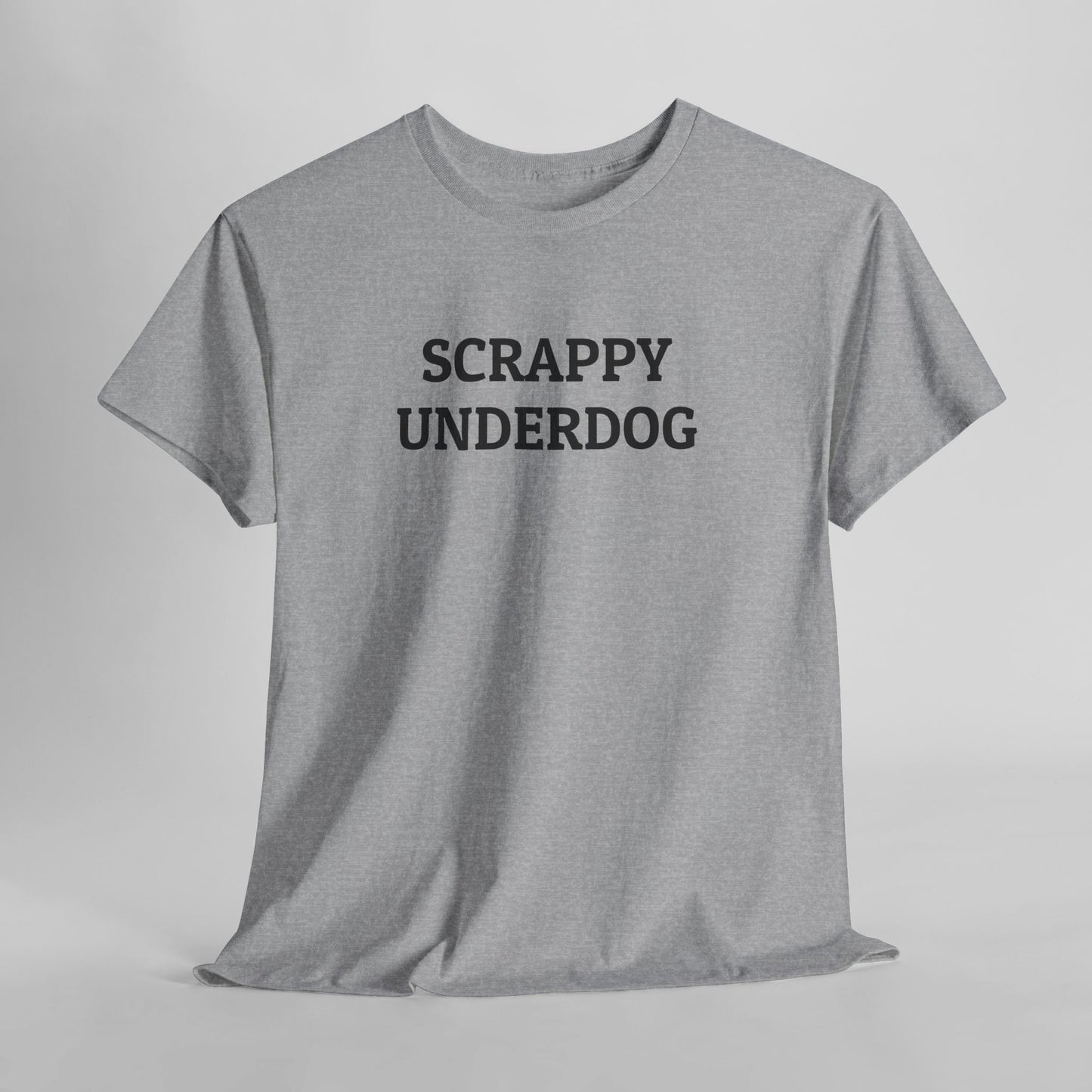 Scrappy Underdog Tee