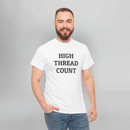 High Thread Count Tee