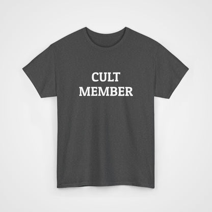 Cult Member Tee