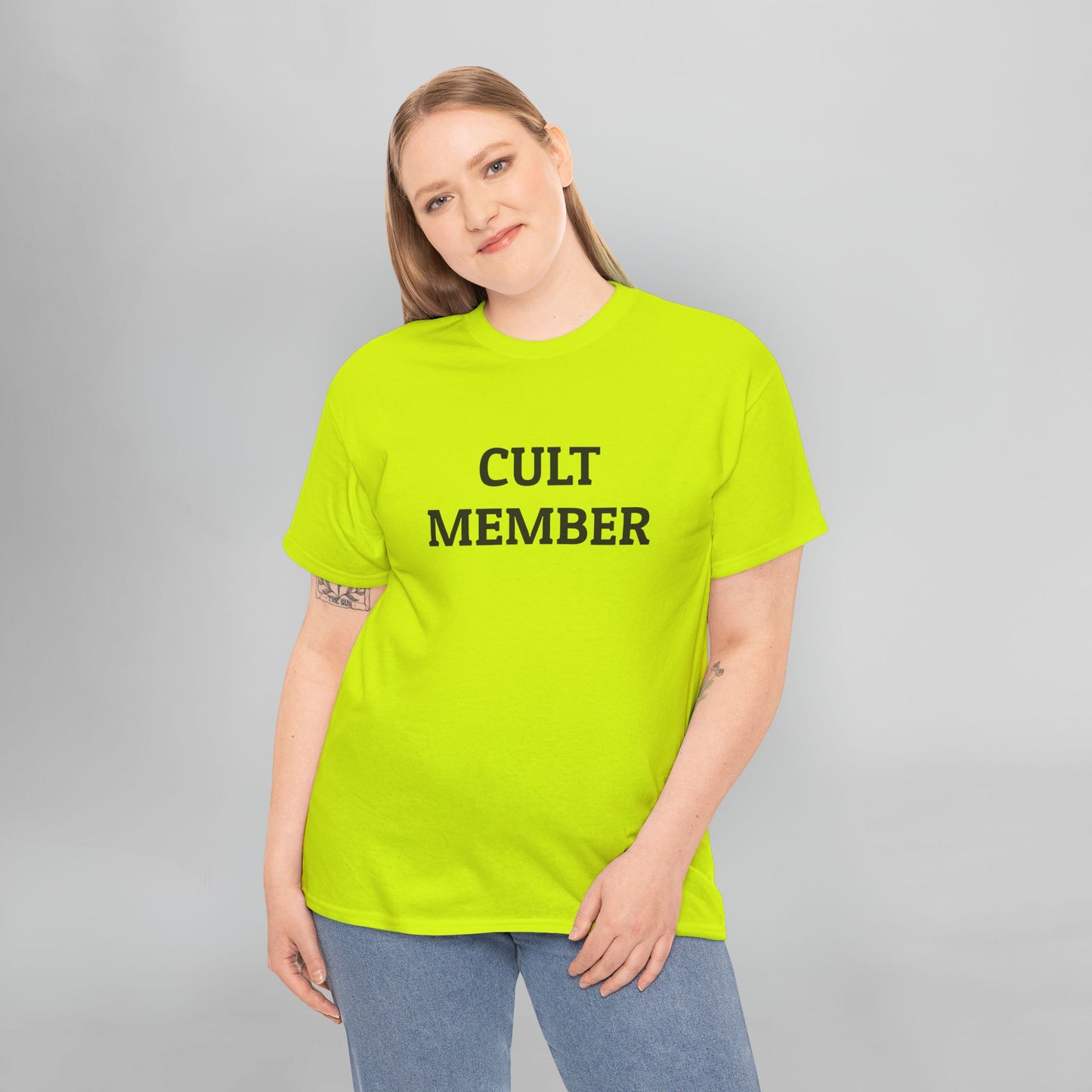 Cult Member Tee