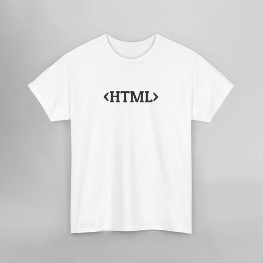 <HTML> Tee