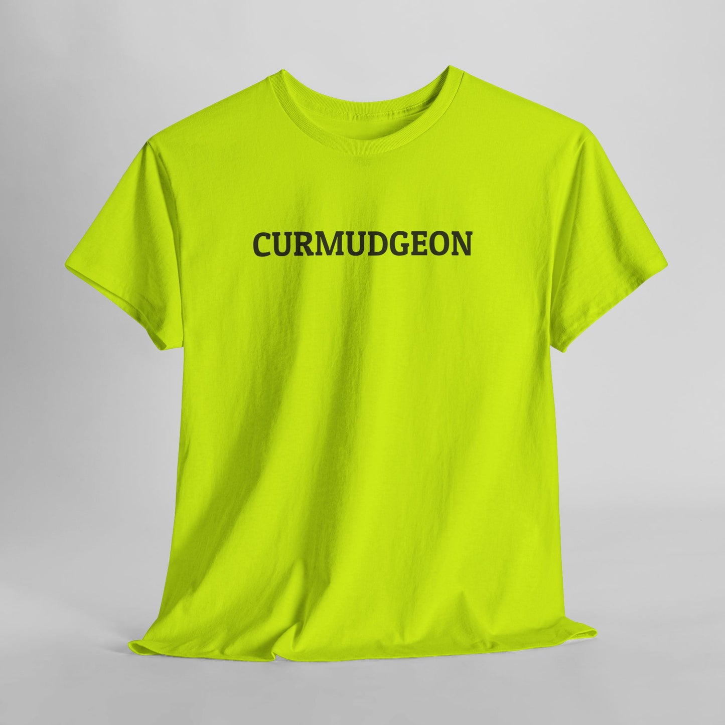 Curmudgeon Tee
