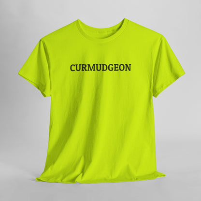 Curmudgeon Tee