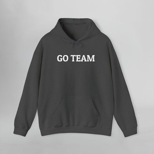 Go Team Hoodie