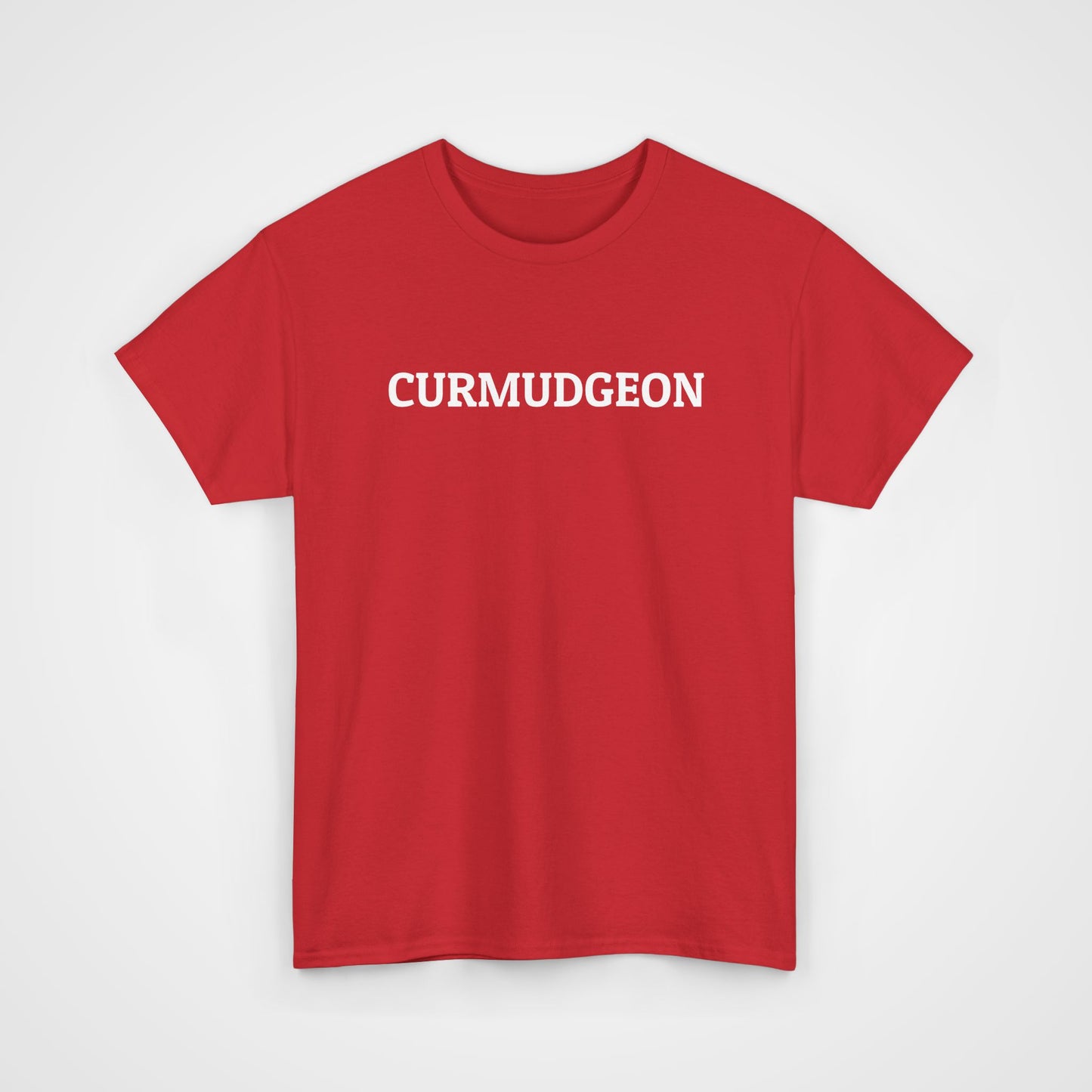 Curmudgeon Tee