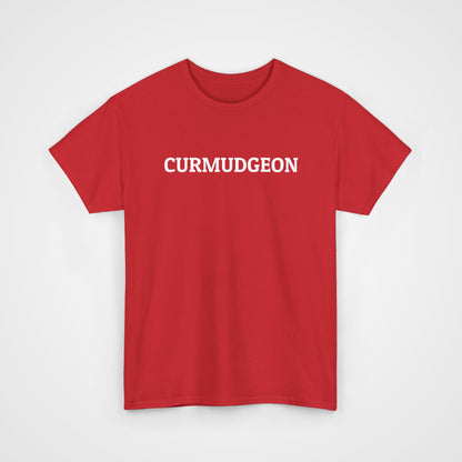 Curmudgeon Tee