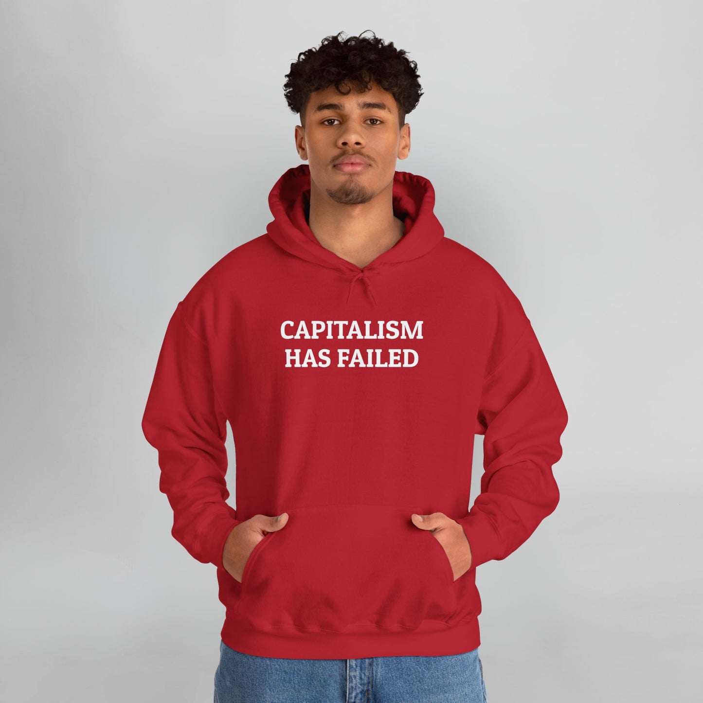 Capitalism Has Failed Hoodie