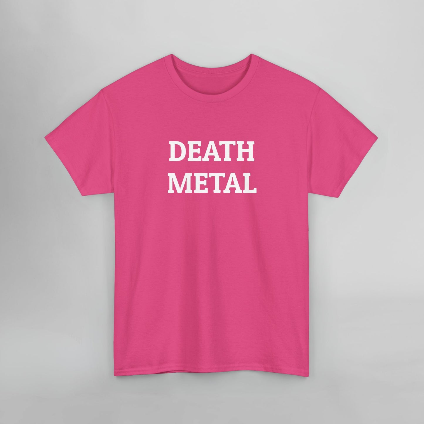 Death Metal Tee