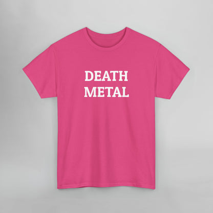 Death Metal Tee