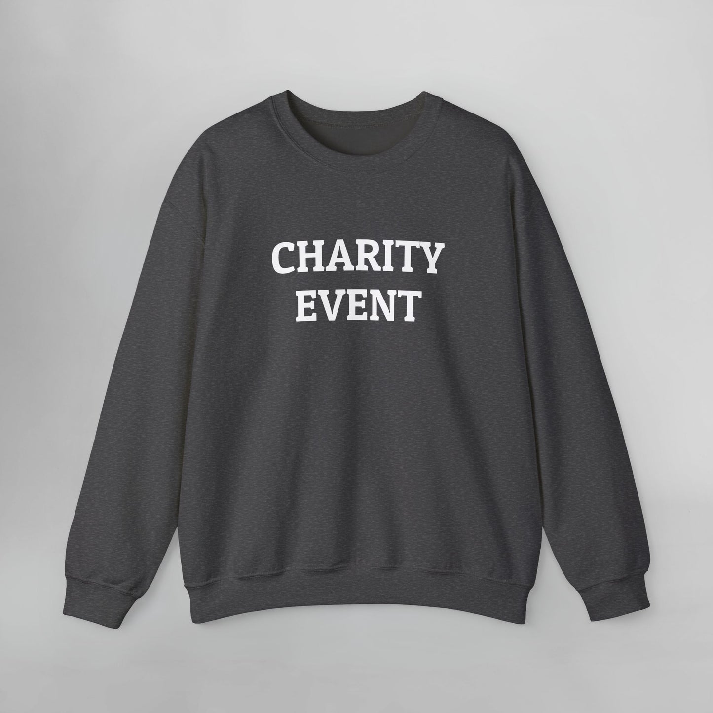 Charity Event Sweatshirt