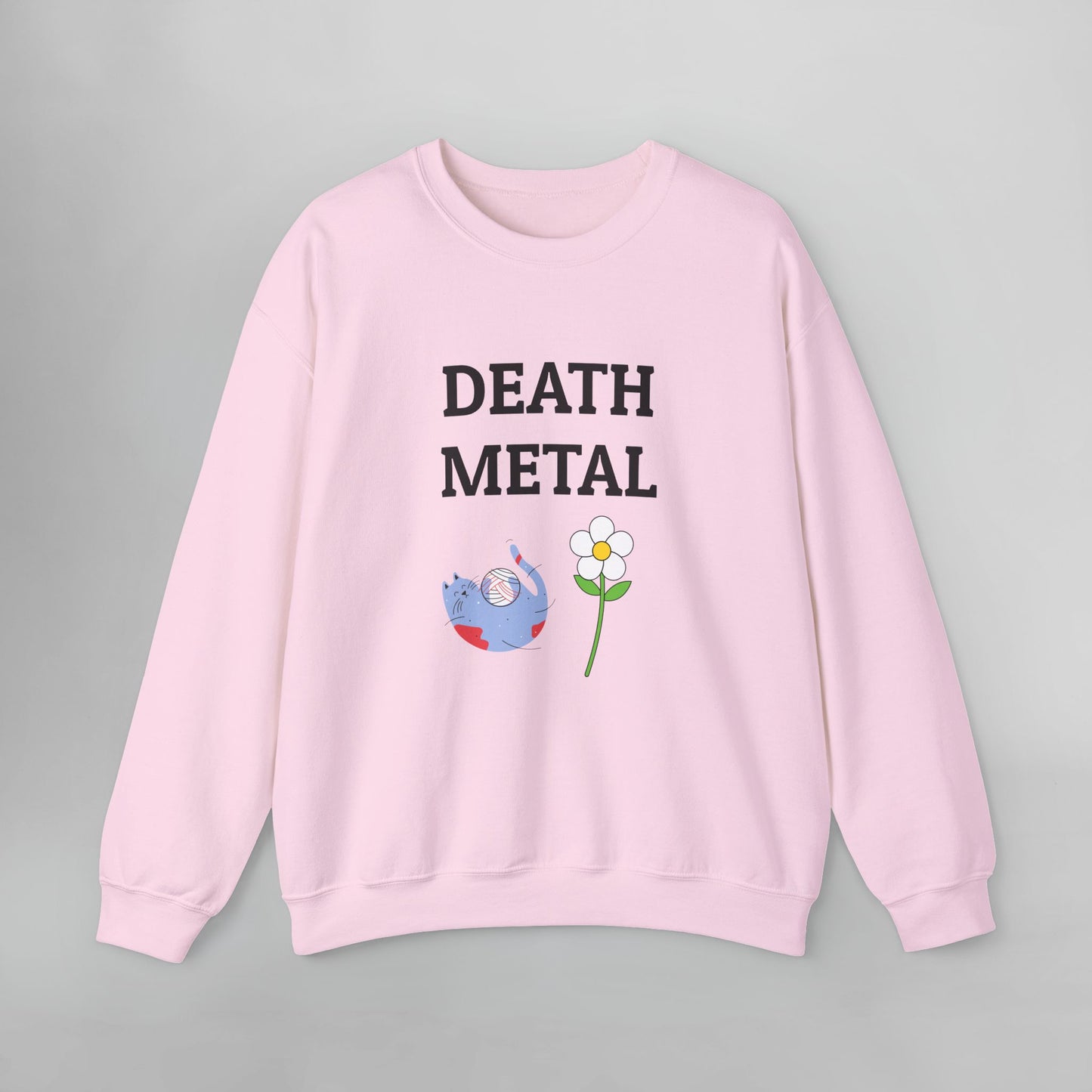 Death Metal Sweatshirt