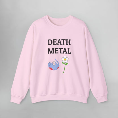 Death Metal Sweatshirt
