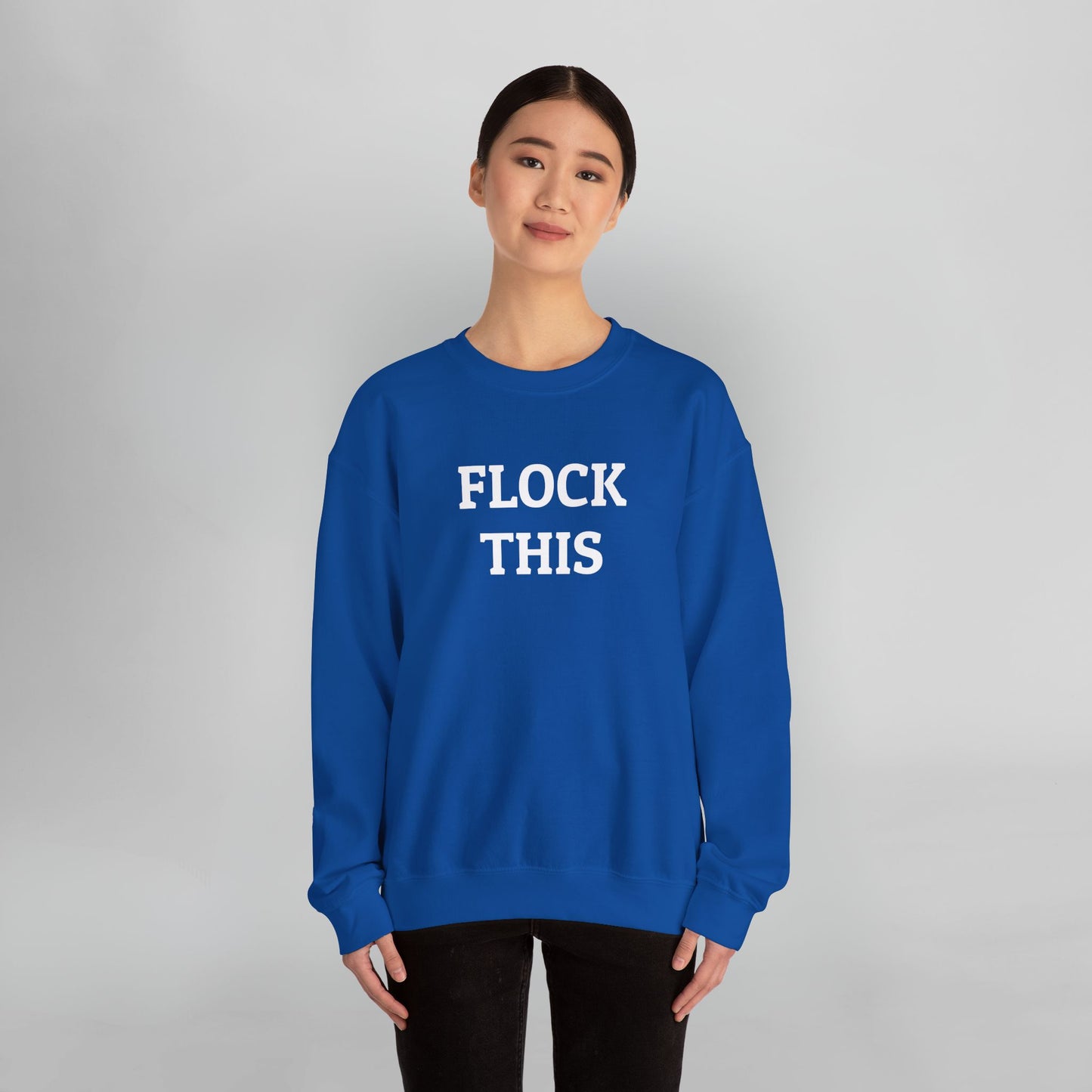Flock This Sweatshirt