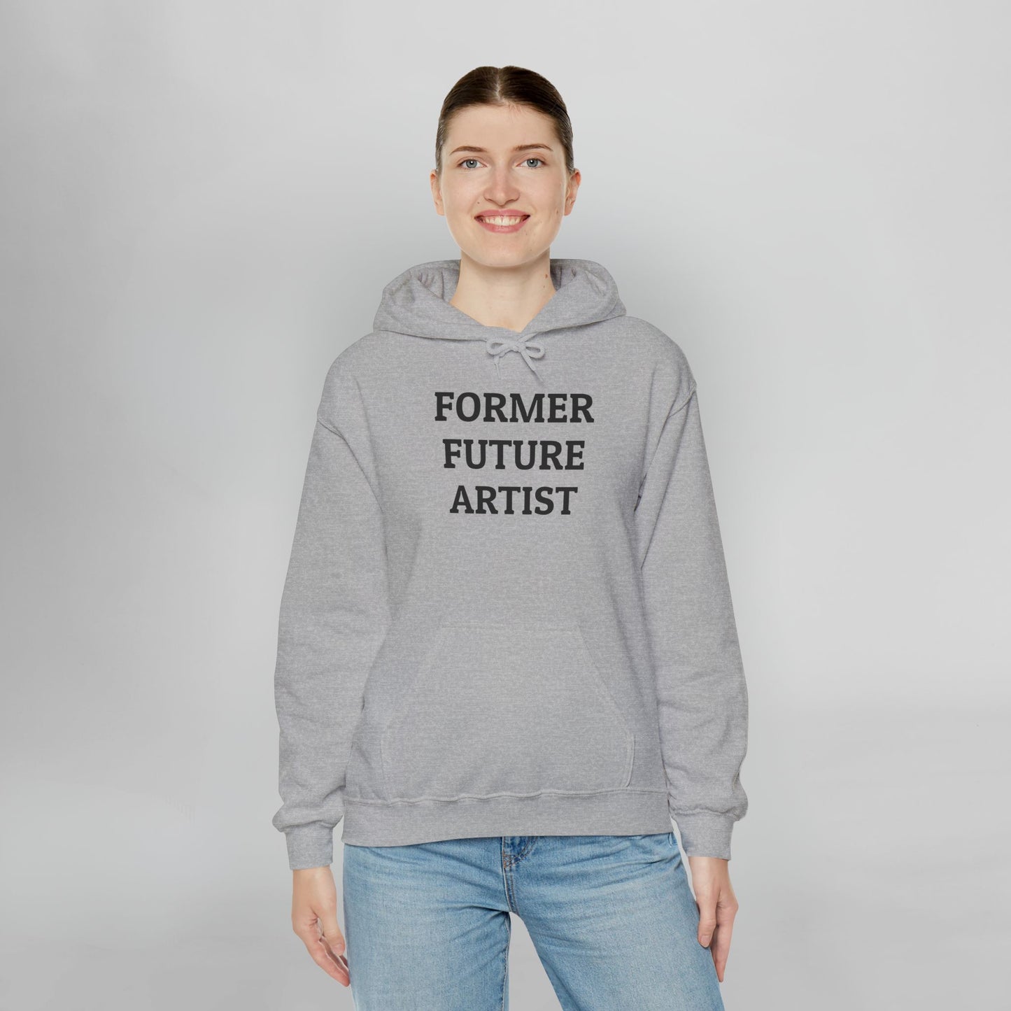 Former Future Artist Hoodie