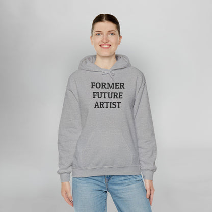 Former Future Artist Hoodie