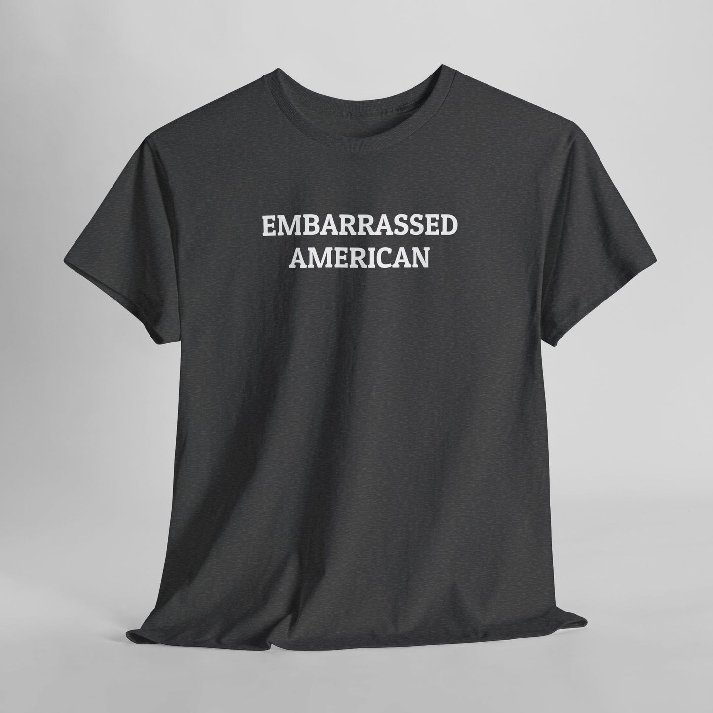 Embarrassed American Tee