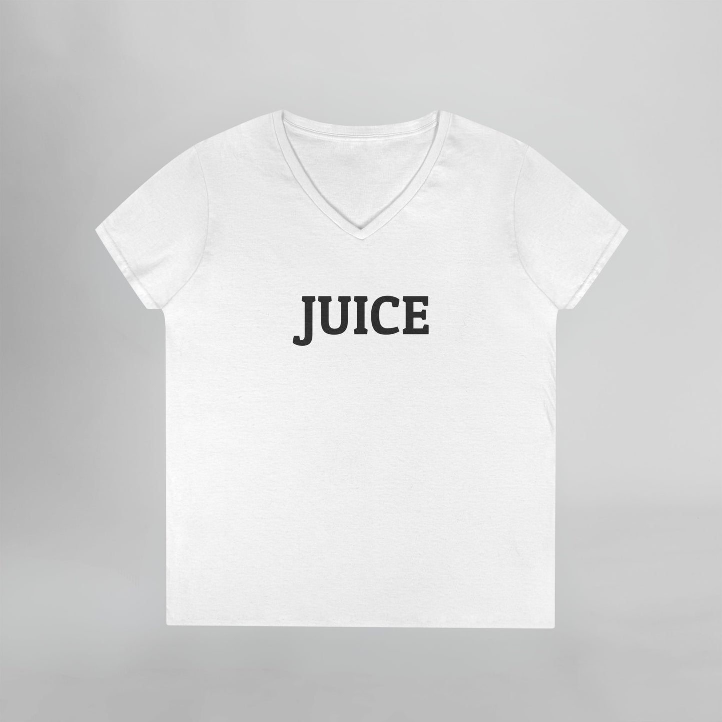 Juice Women's V-Neck Tee