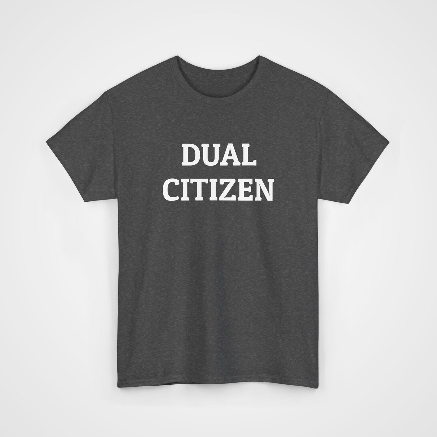 Dual Citizen Tee