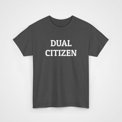 Dual Citizen Tee