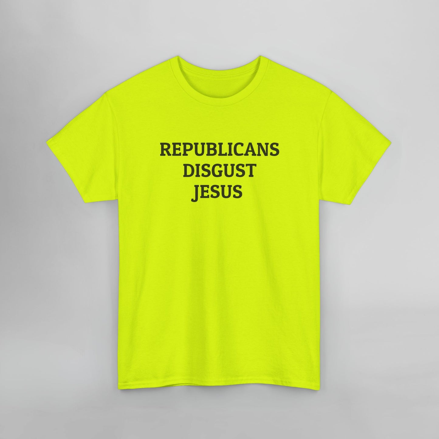 Republicans Disgust Jesus Tee